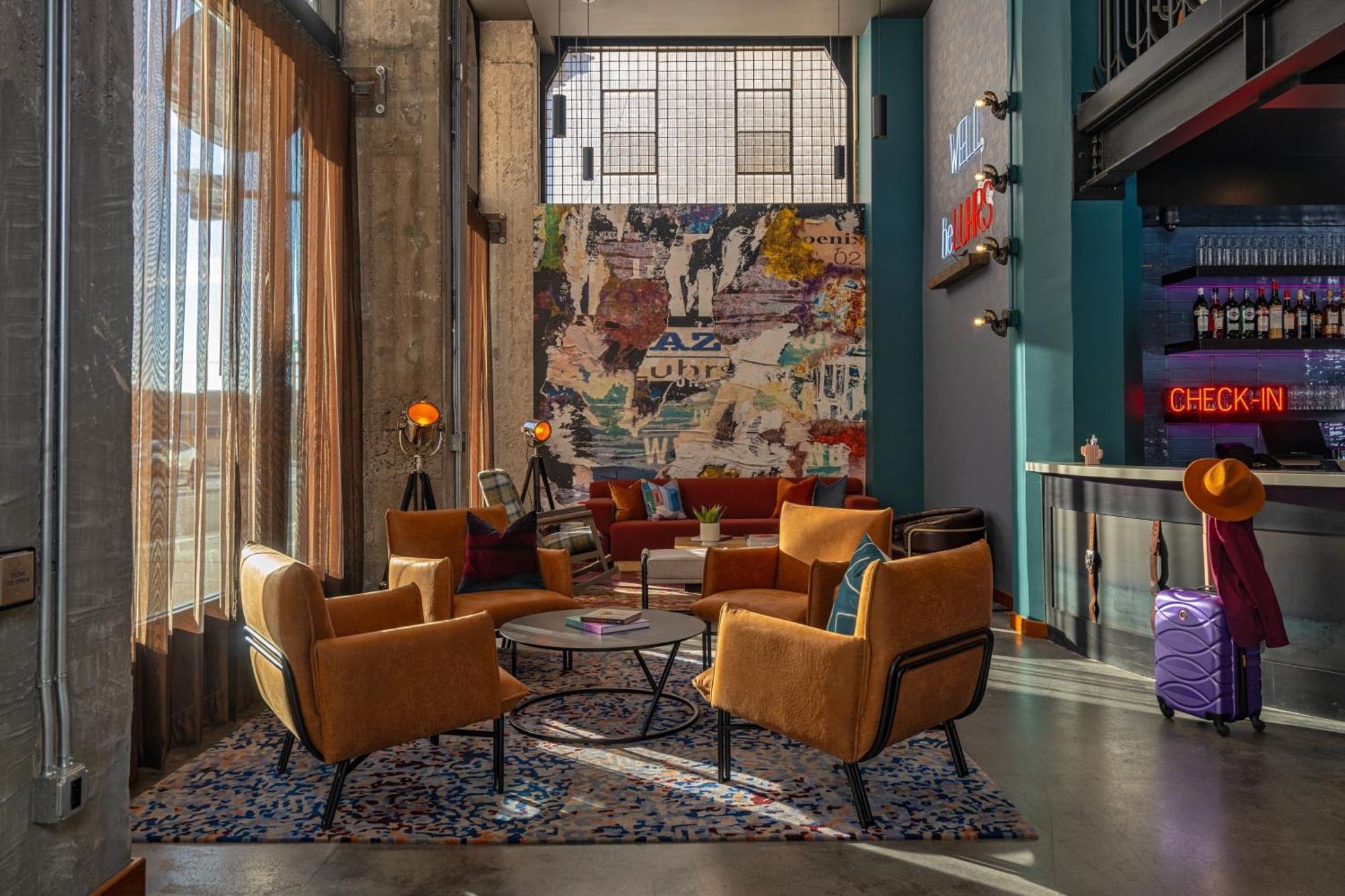 Moxy Downtown * Phoenix