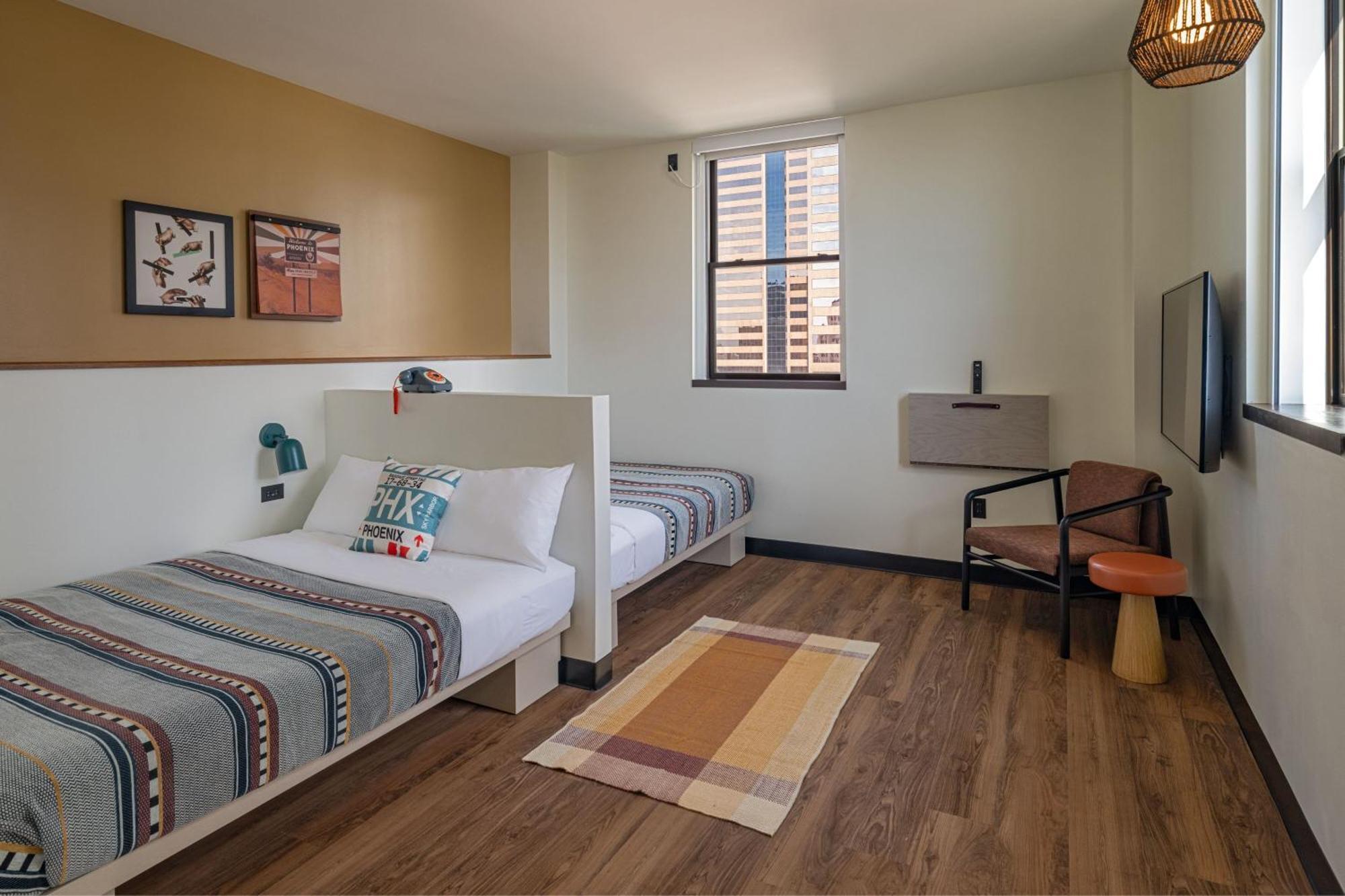 Moxy Downtown * Phoenix