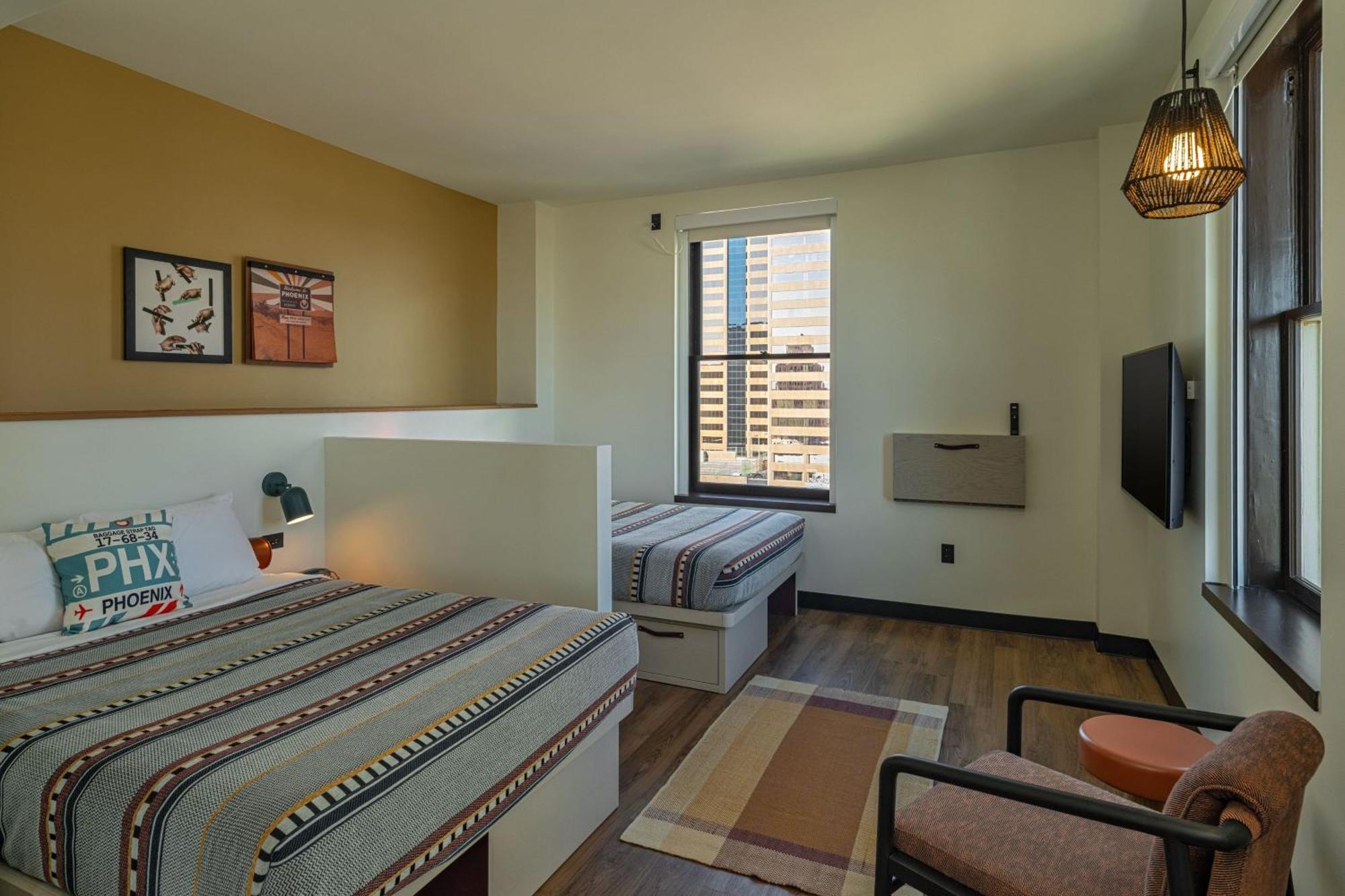 Moxy Downtown Hotel