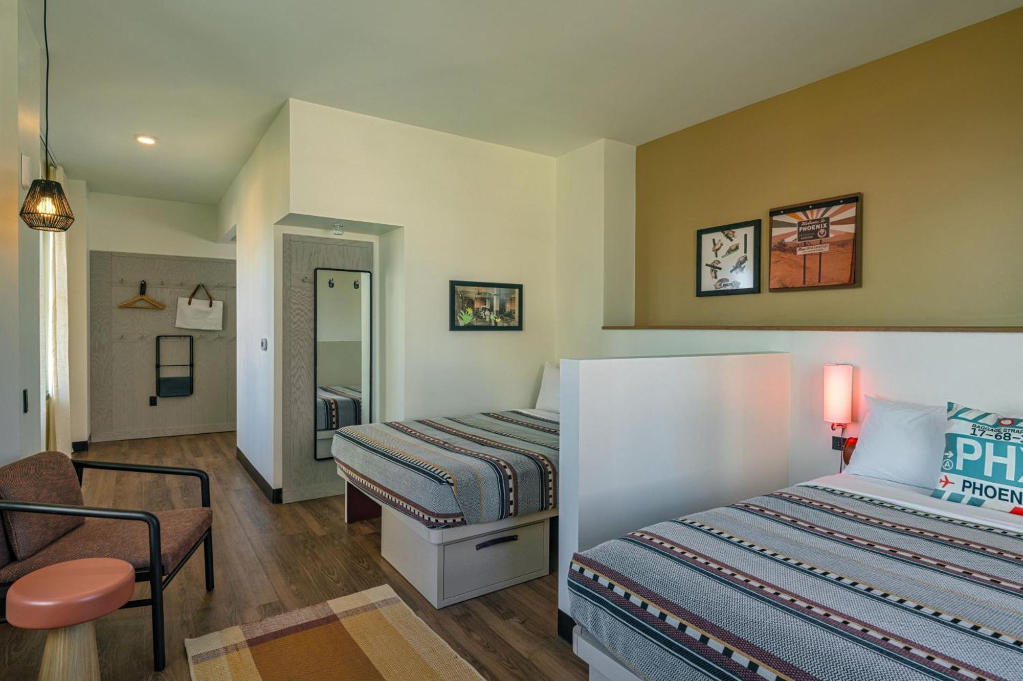 Moxy Downtown Hotel Phoenix