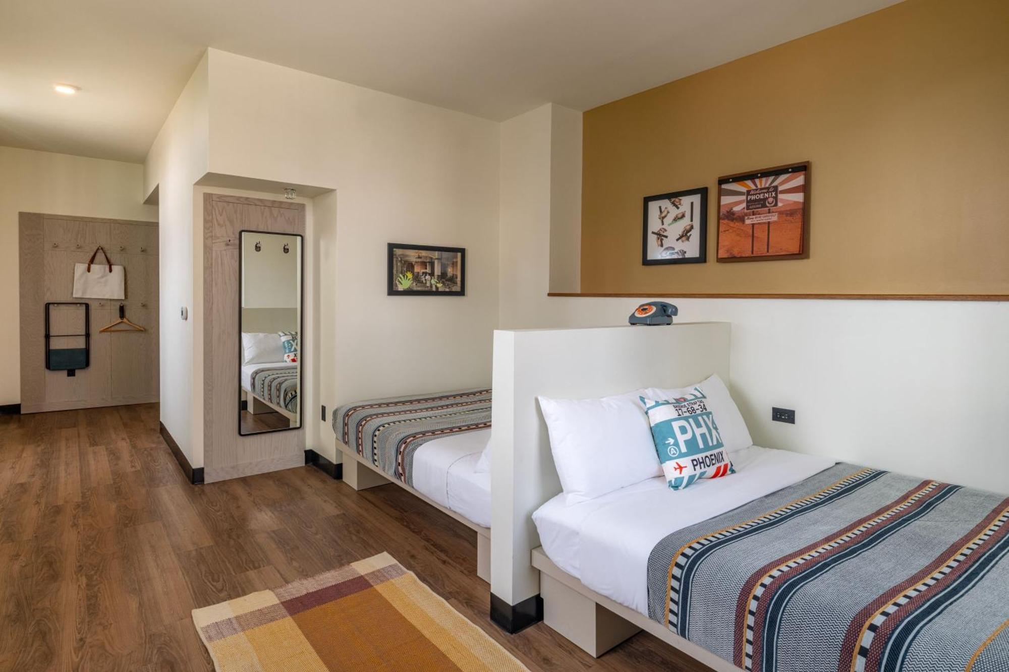 Moxy Downtown Phoenix