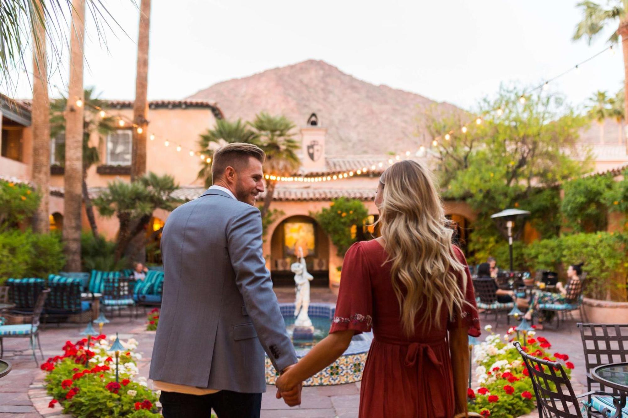 Royal Palms And Spa, Part Of Hyatt 5* Phoenix