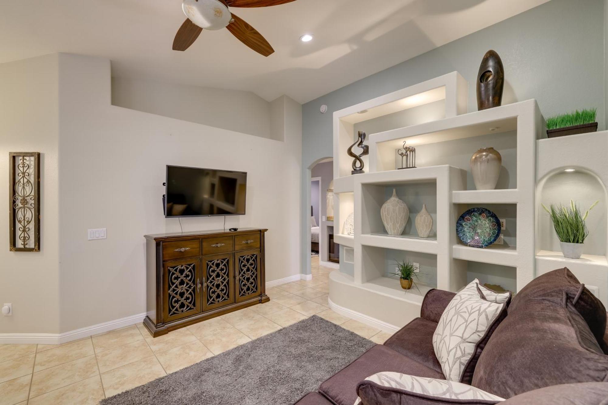Family-friendly Glendale With Private Yard * Phoenix