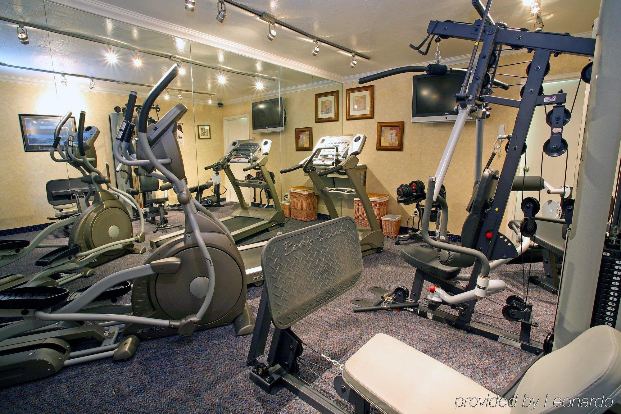 Hotel Western Innsuites & Phoenix