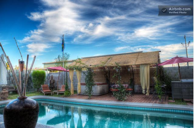 Guest house Zenyard Phoenix