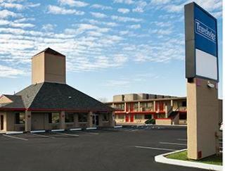 Rodeway North I-17 Hotel 2*