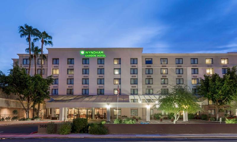 Midtown Garden Hotel