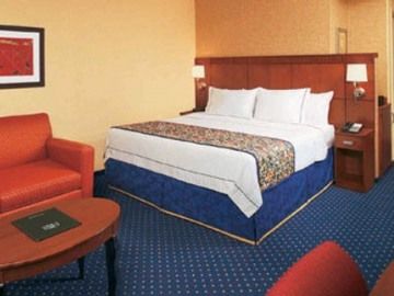 Hotel Courtyard By Marriott Airport Phoenix
