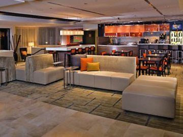 Courtyard By Marriott Airport Hotel 3*