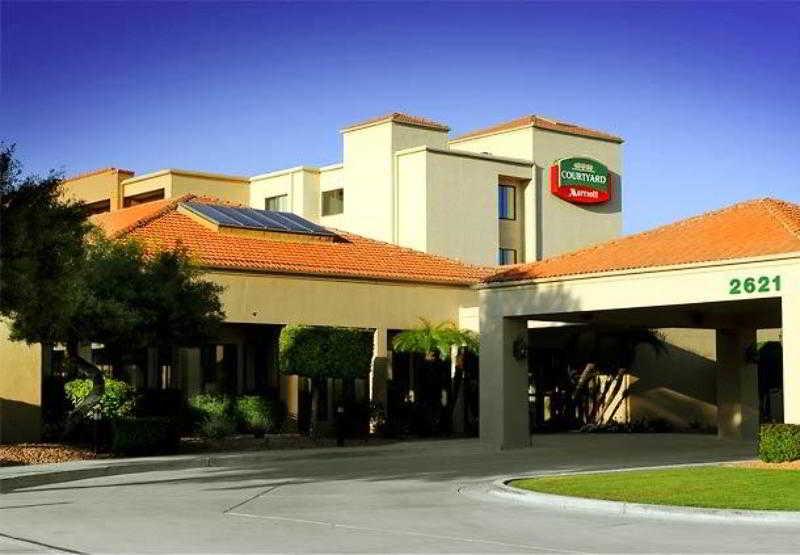 Hotel Courtyard By Marriott Airport Phoenix