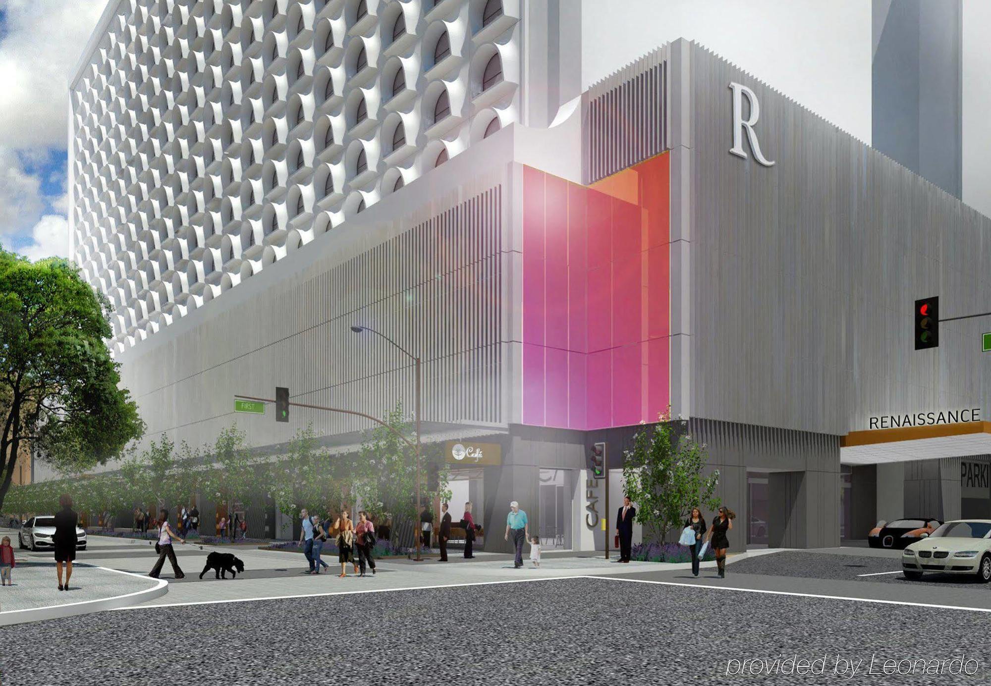 Renaissance Downtown Hotel 5*