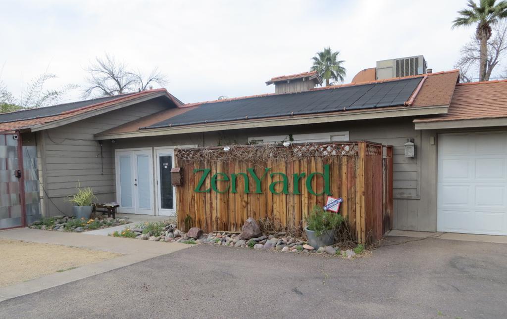 Guest house Zenyard 3*