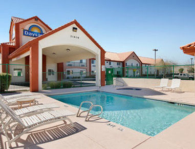 Days By Wyndham North 3* Phoenix
