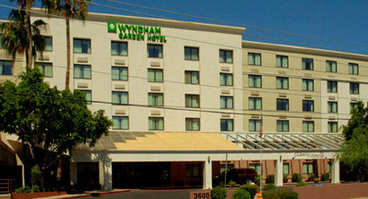 Hotel Midtown Garden Phoenix