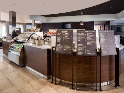 Hotel Courtyard By Marriott Airport Phoenix