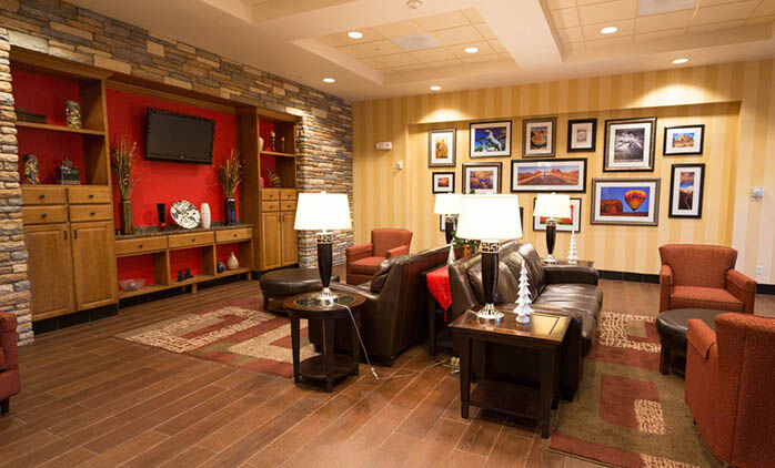 Hotel Drury & Happy Valley Phoenix