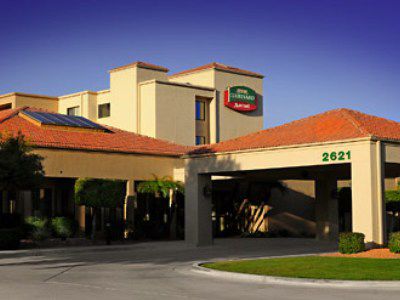 Courtyard By Marriott Airport Hotel 3*
