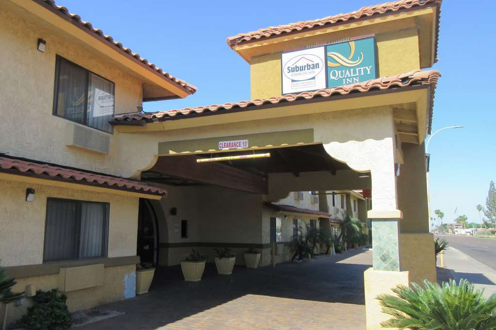 Suburban Extended Scottsdale West