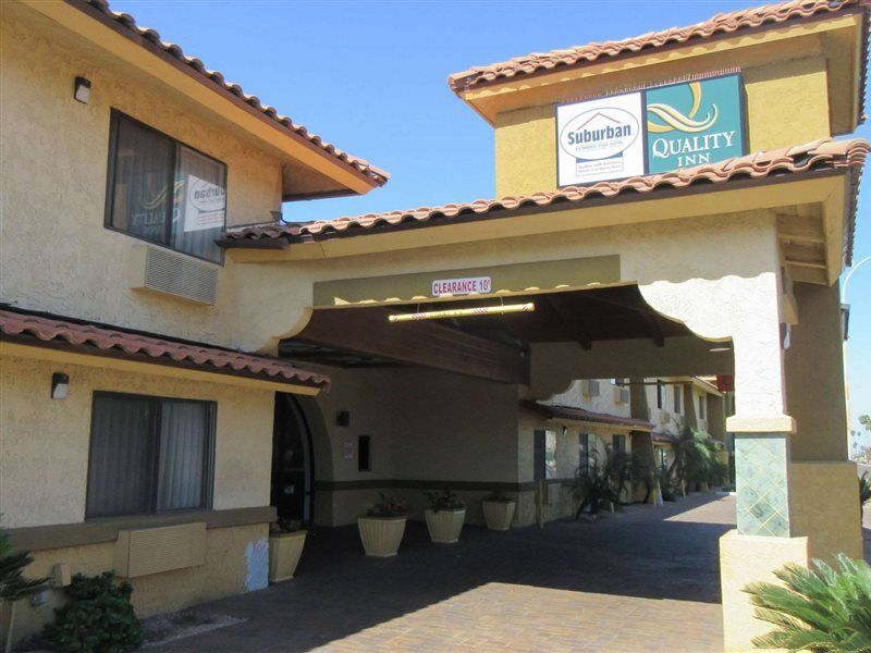 Suburban Extended Scottsdale West 2* Phoenix