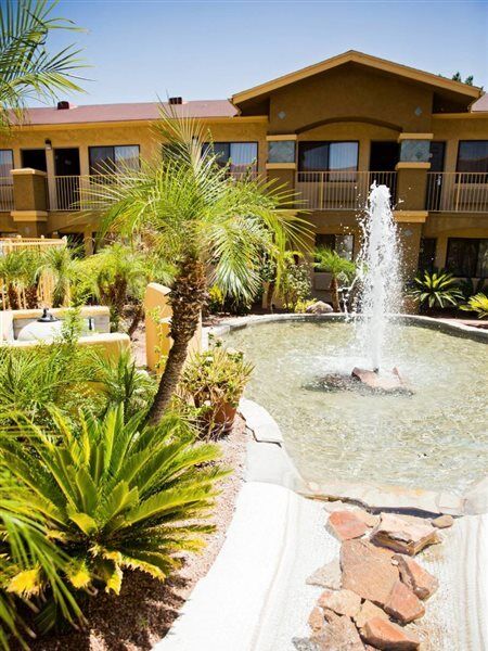 Hotel Suburban Extended Scottsdale West 2*