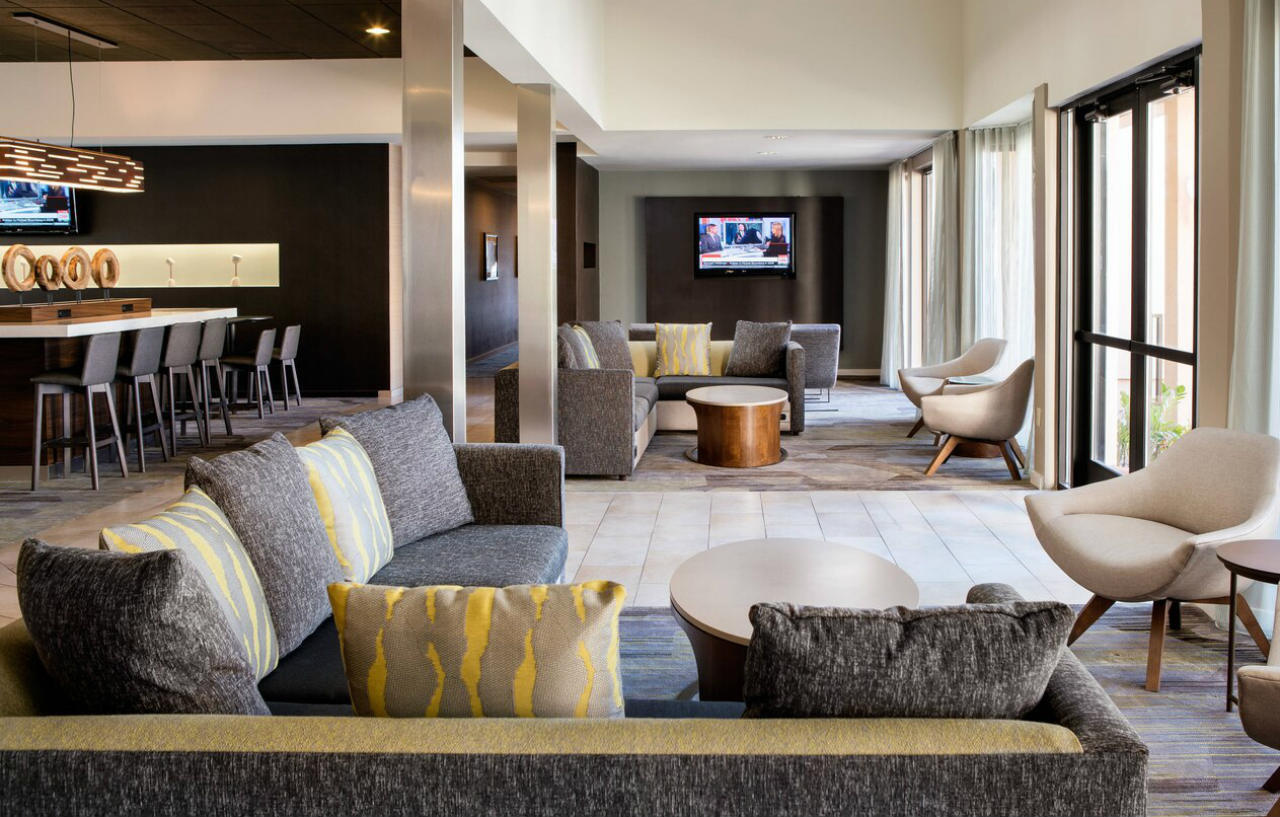 Courtyard By Marriott Airport 3* Phoenix