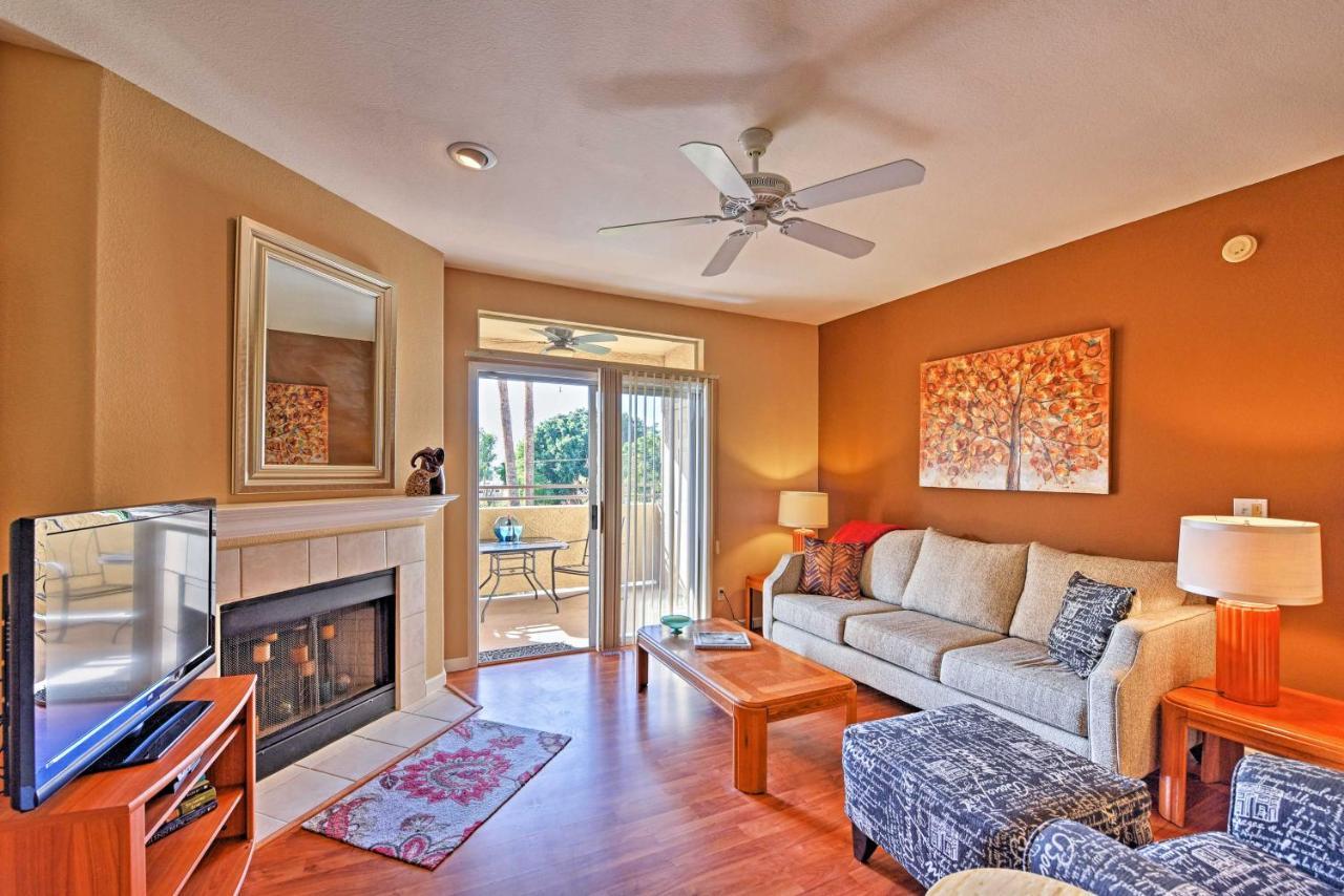 With Balcony And - 14 Mi To Downtown Apartment *