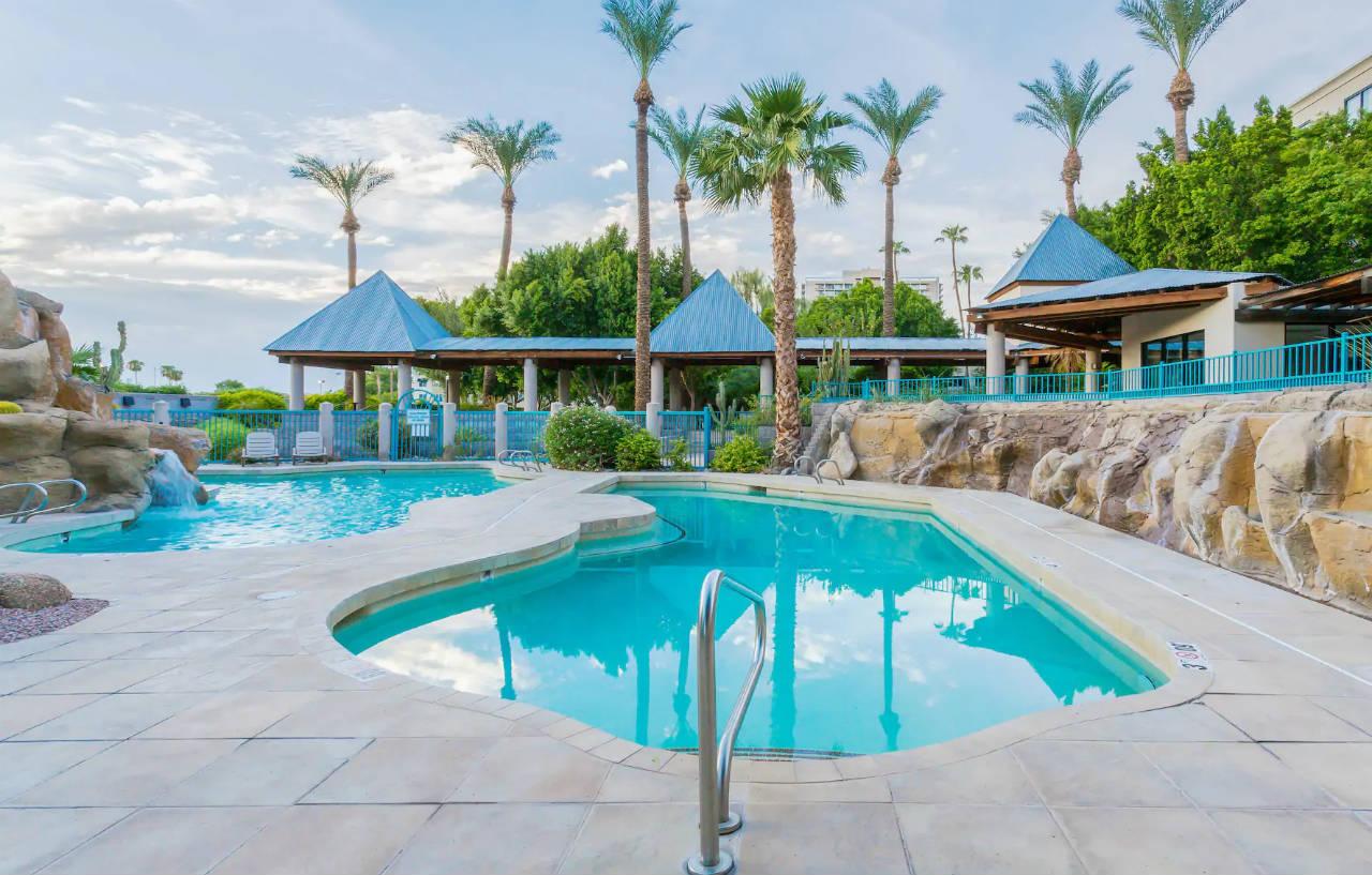 Hotel Midtown Garden Phoenix