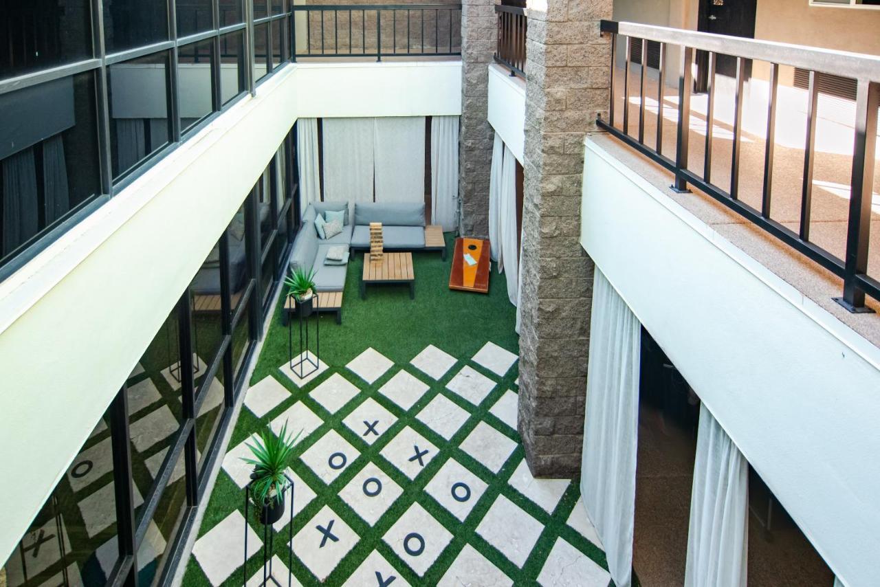 Hotel Del Sol, Boutique Phoenix Airport 2*