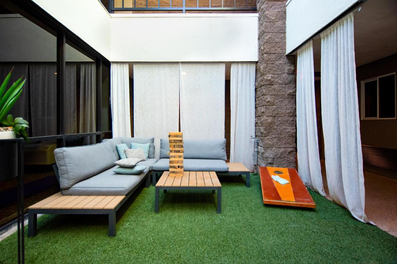 Hotel Del Sol, Boutique Phoenix Airport Phoenix