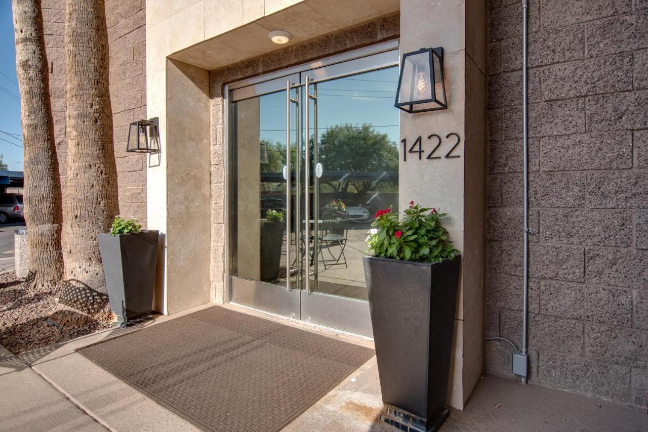 Hotel Del Sol, Boutique Phoenix Airport Hotel 2*