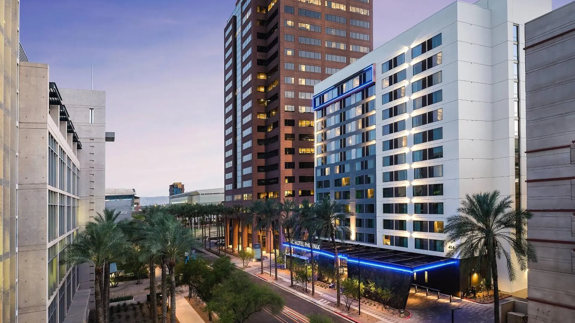 Best Hotels in Downtown Phoenix for Every Traveler